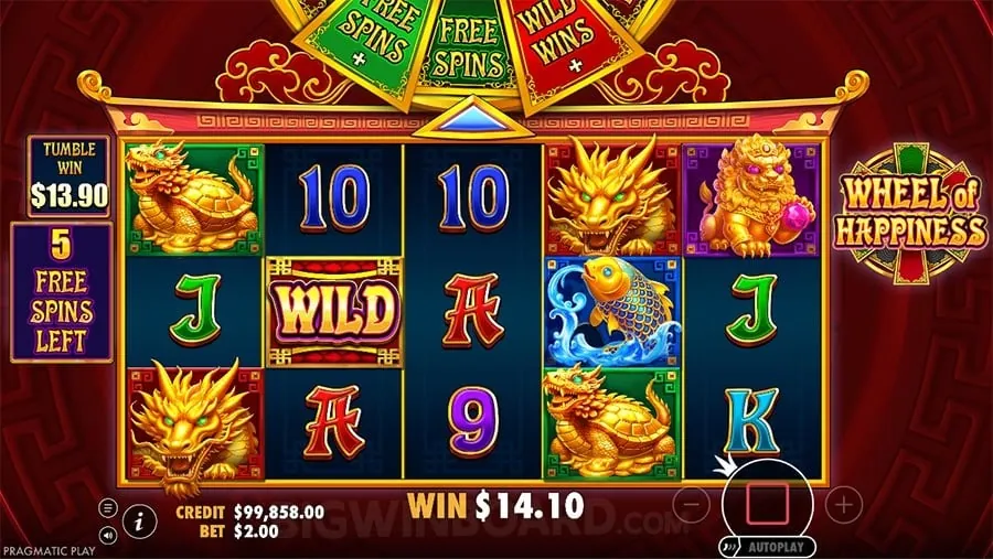 Secure online betting with fb001