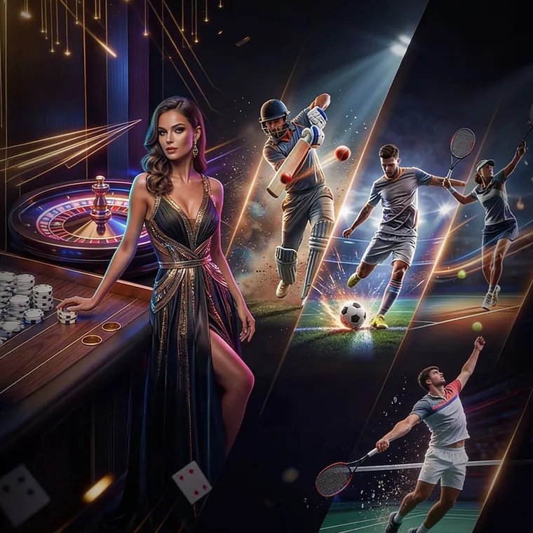 fb001 Live Poker