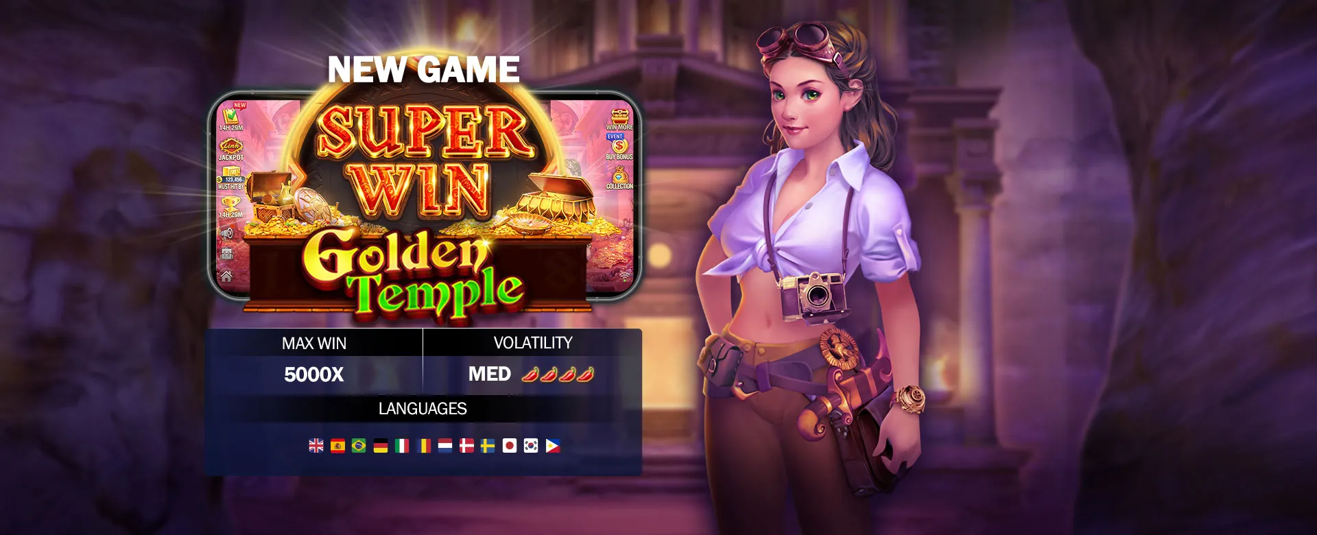Top fb001 Slot Games for Big Wins